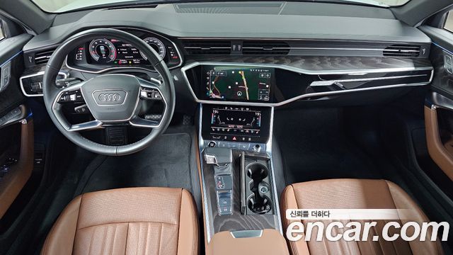 Audi A6 2023