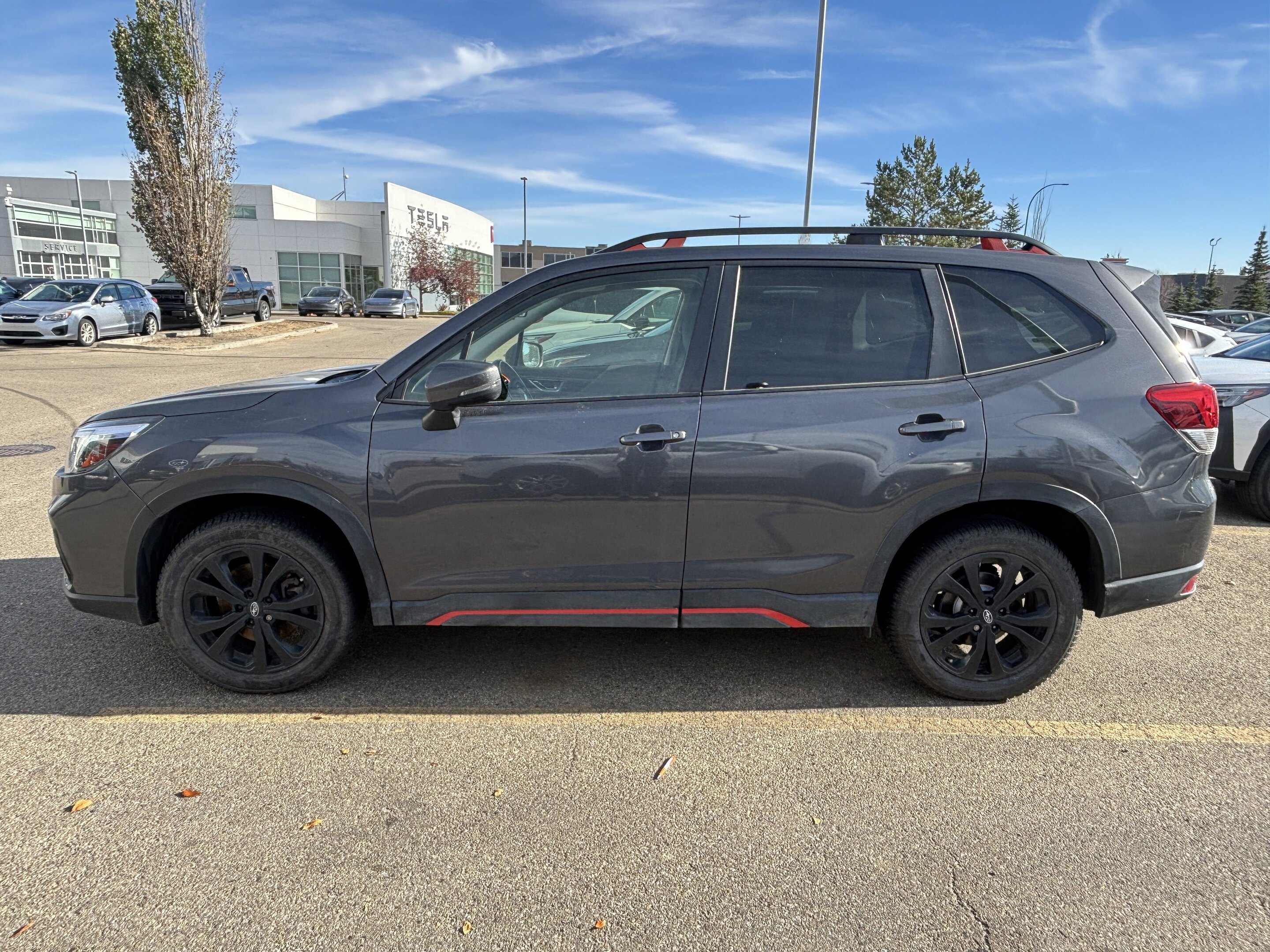 Subaru Forester 2020
