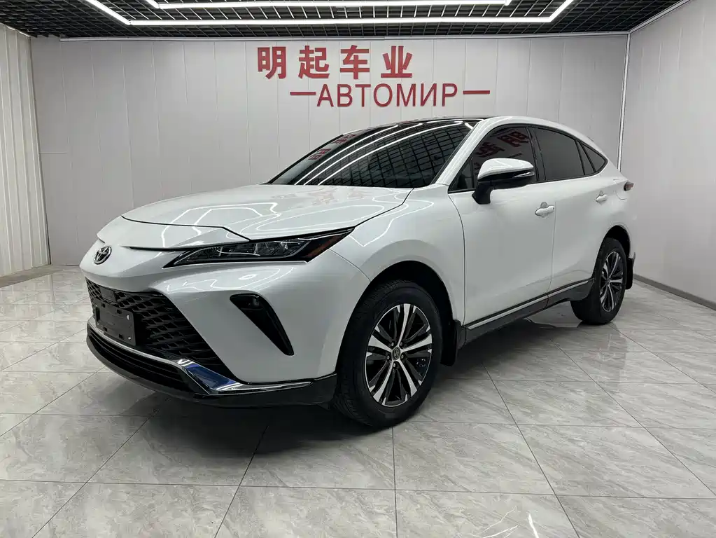 Toyota Venza 2022