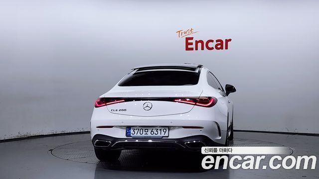 Mercedes-Benz CLE 2024