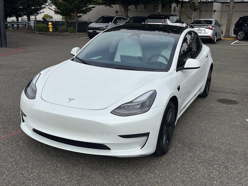 Tesla Model 3 2023