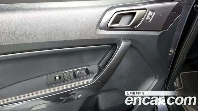 Ford Ranger 2021
