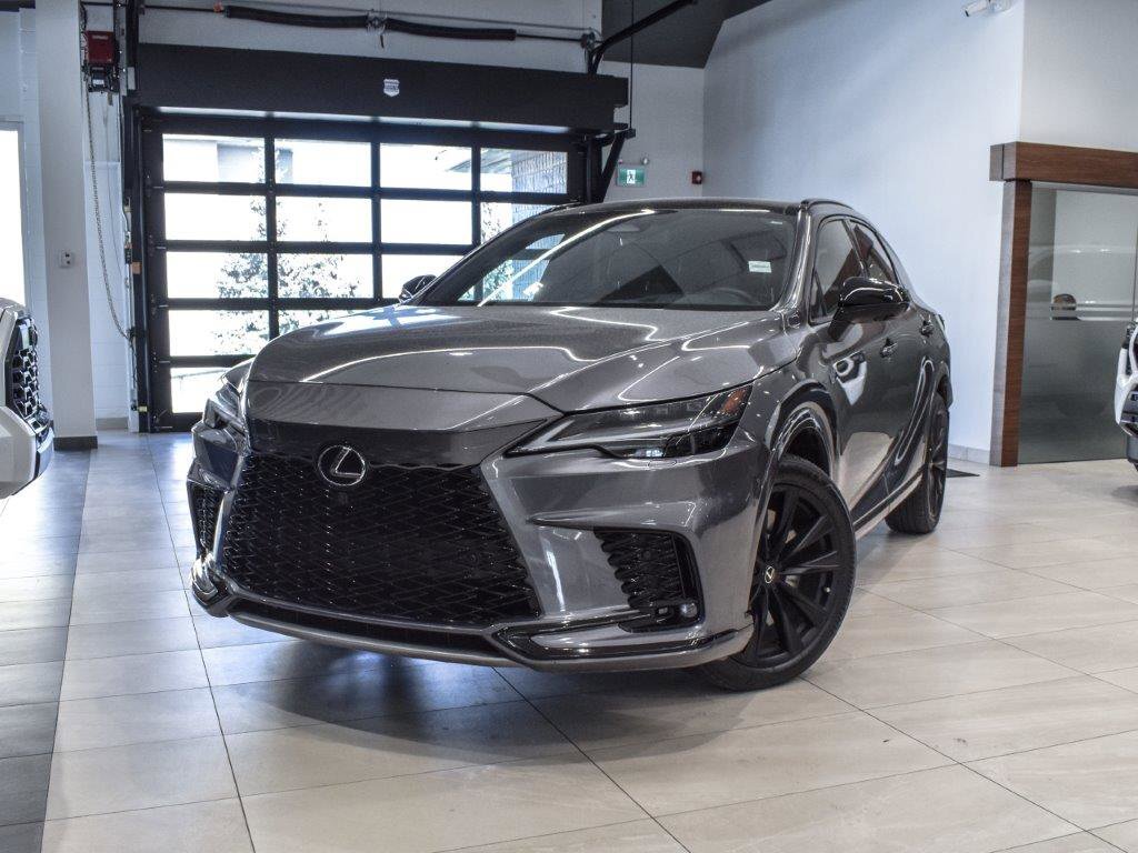 Lexus RX 2023