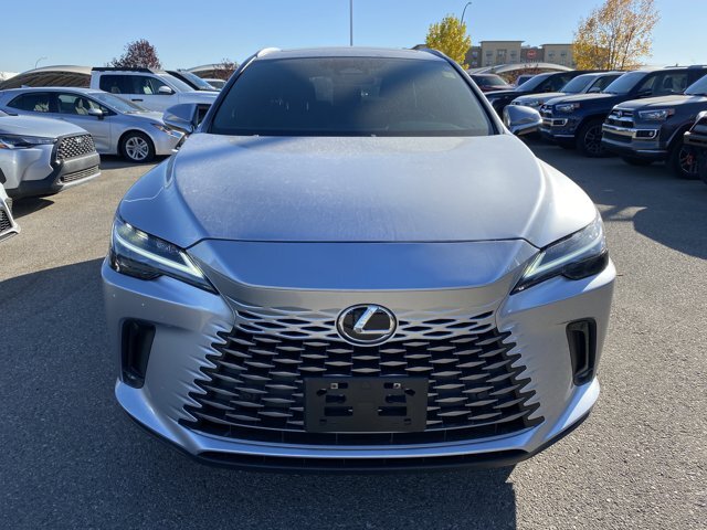 Lexus RX 2024