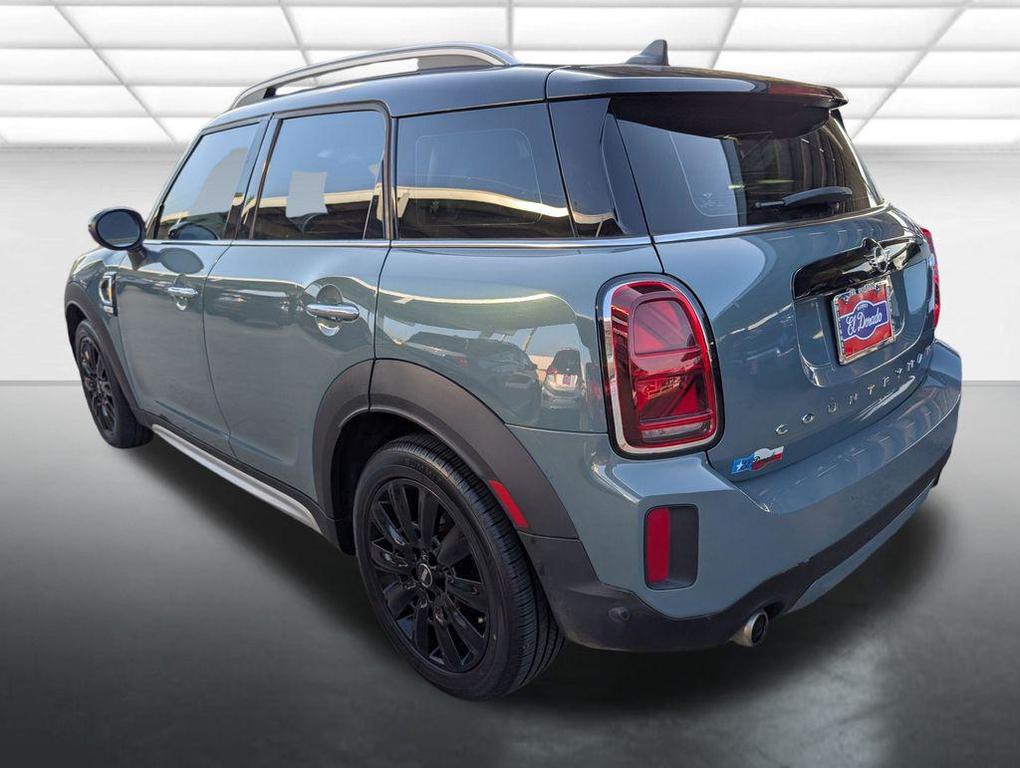 Mini Countryman 2024