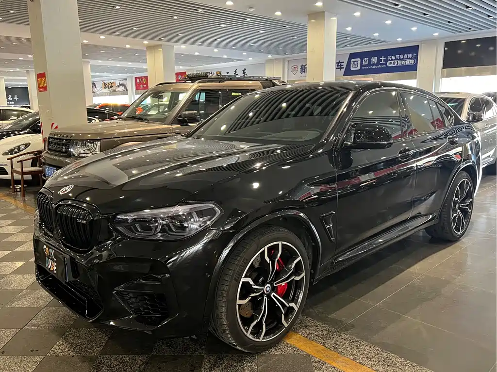 BMW X4 M 2022