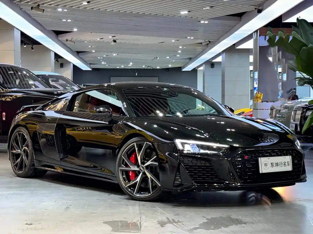 Audi R8 2023