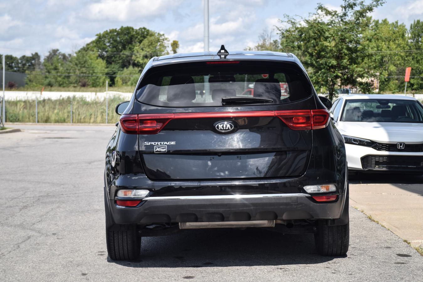 Kia Sportage 2022