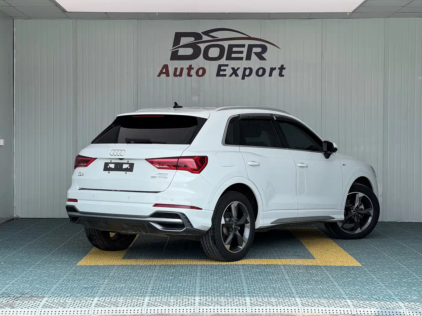 Audi Q3 2021