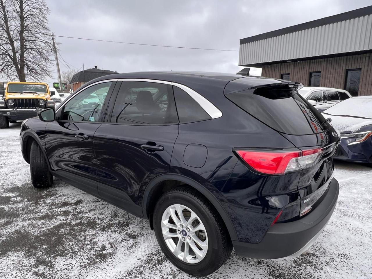 Ford Escape 2021