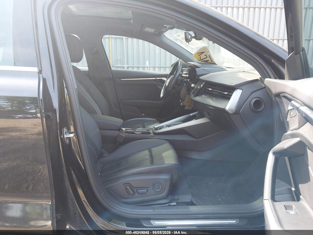 Audi A3 2022