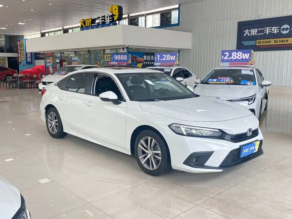 Honda Civic 2024