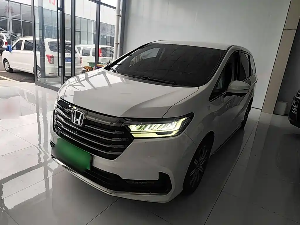 Honda Odyssey 2024