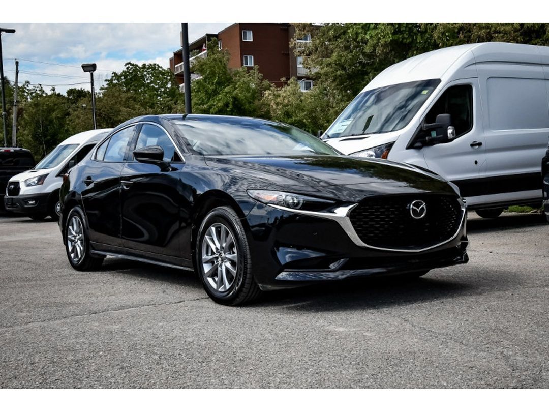 Mazda 3 2024
