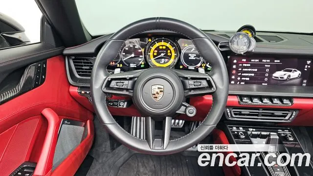 Porsche 911 2023