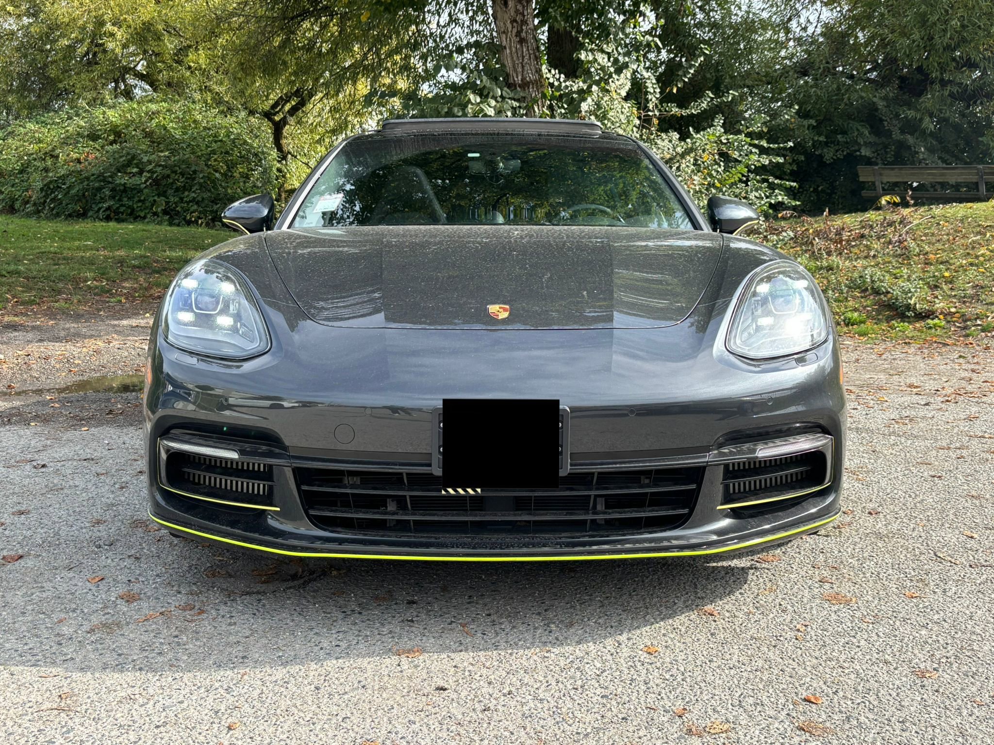 Porsche Panamera 2020