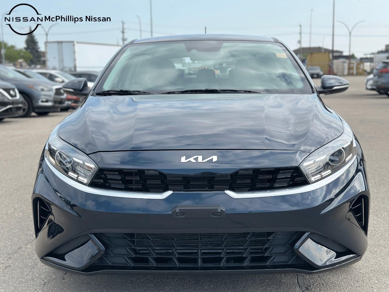 Kia Forte 2023