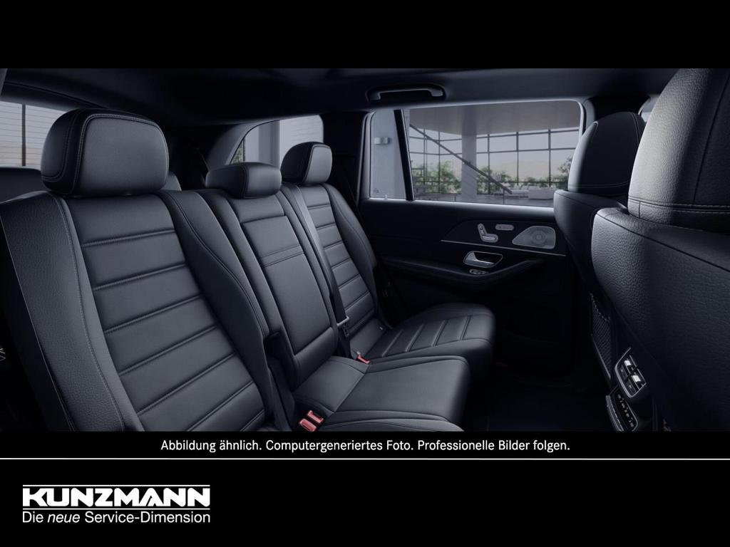 Mercedes-Benz GLS 400 2023
