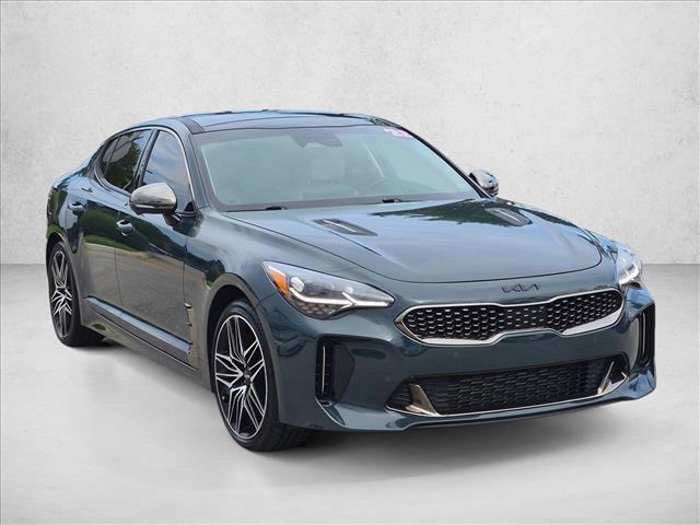 Kia Stinger 2022