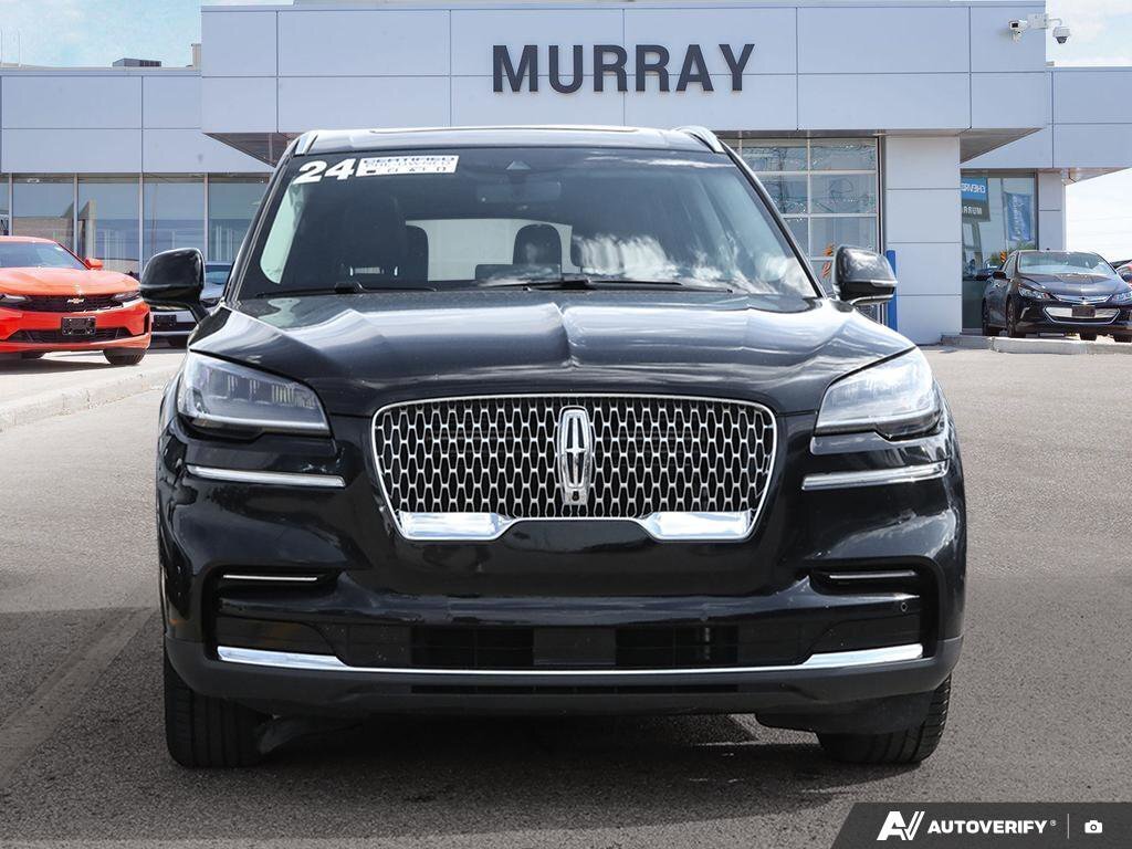 Lincoln Aviator 2024