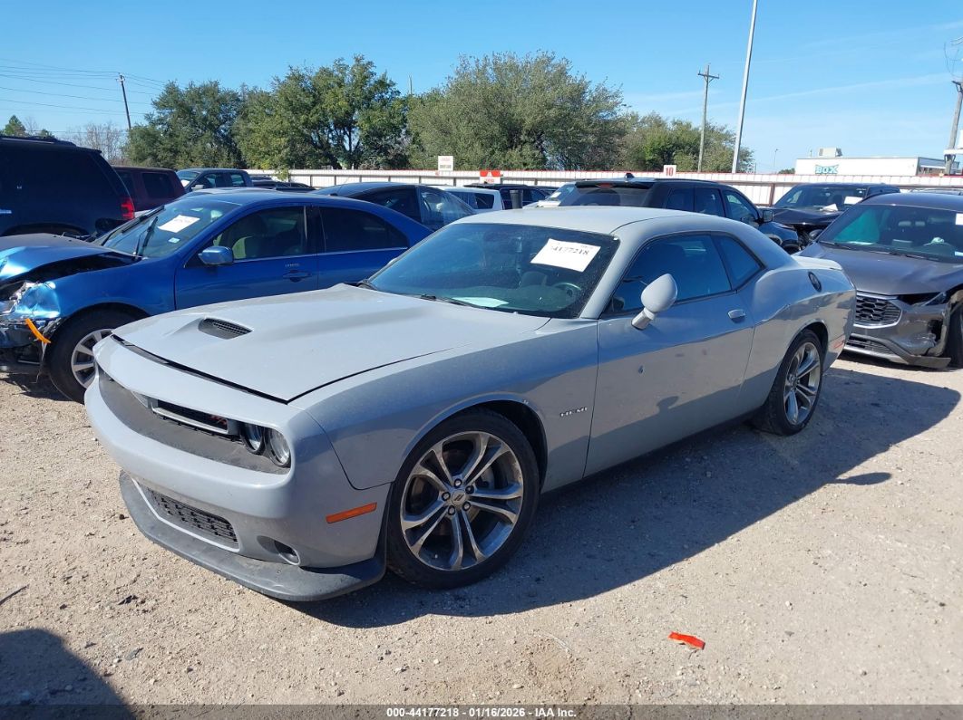 Dodge Challenger 2022