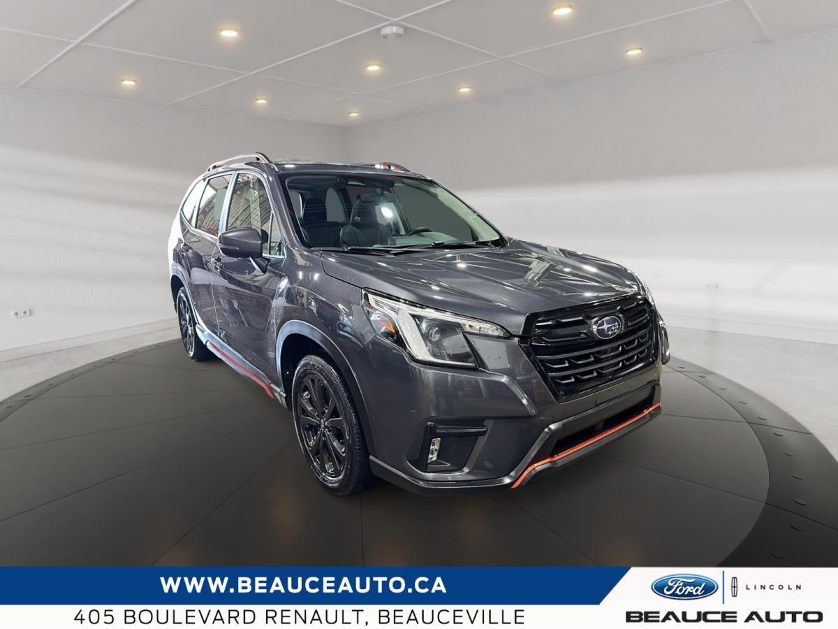 Subaru Forester 2023