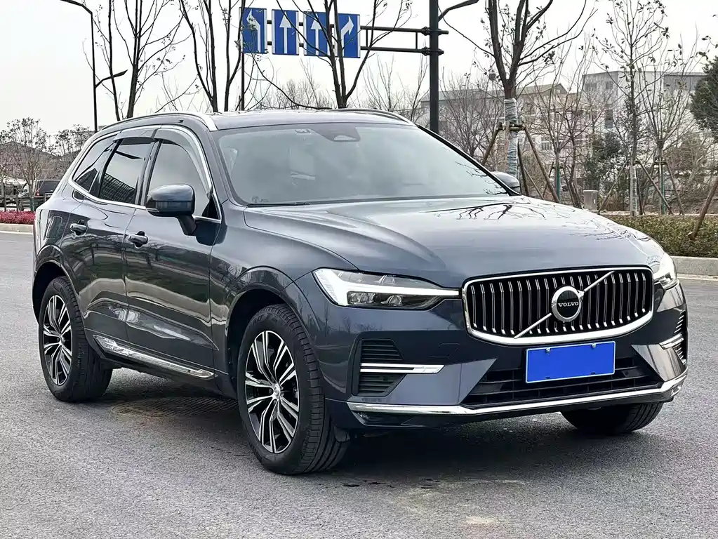 Volvo XC60 2021