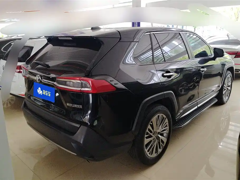 Toyota Wildlander 2021