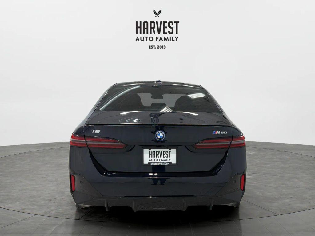 BMW i5 2024