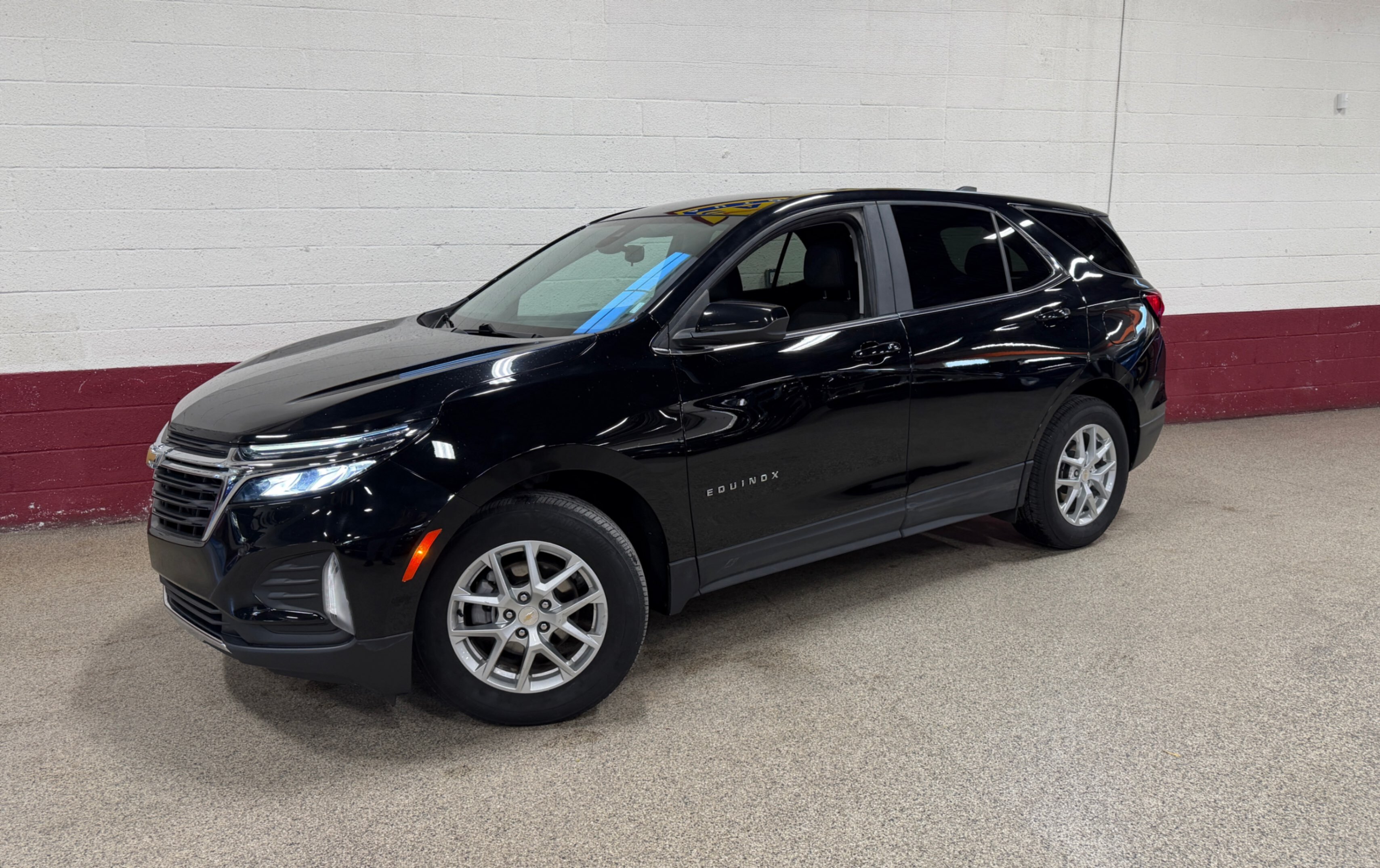 Chevrolet Equinox 2023