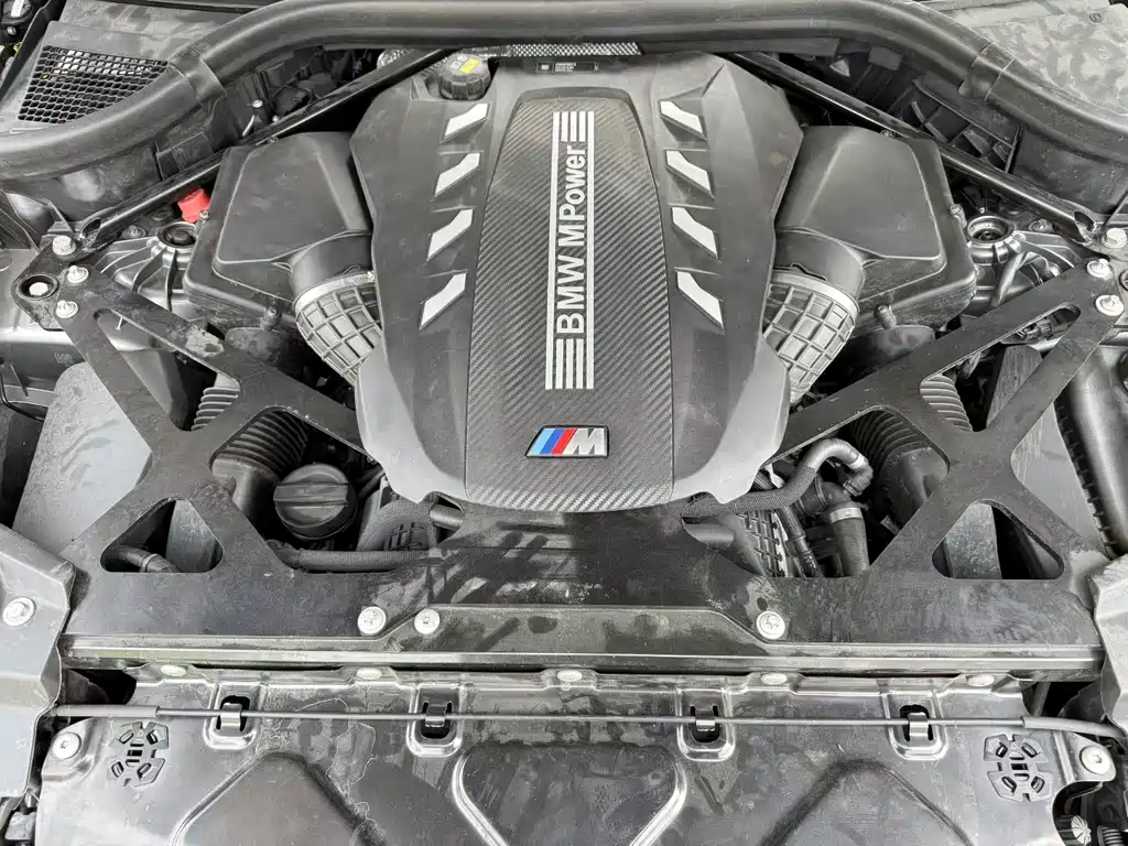 BMW X6 M 2021