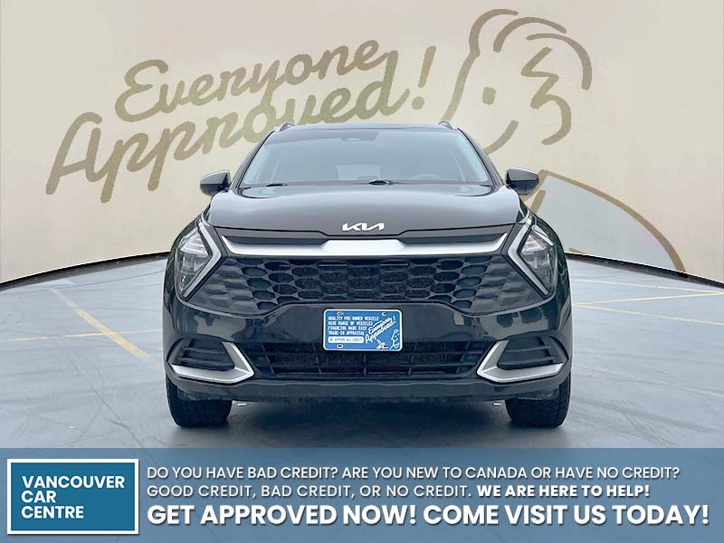 Kia Sportage 2023