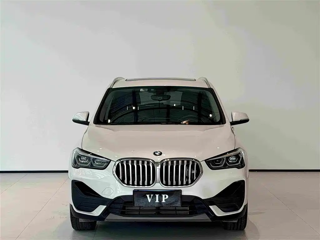 BMW X1 2022