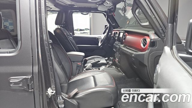 Jeep Wrangler 2022