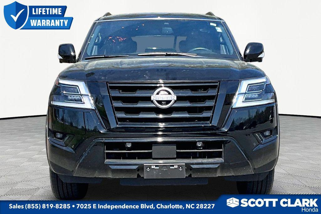 Nissan Armada 2023