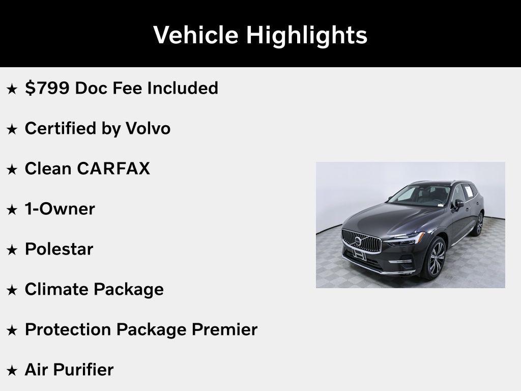 Volvo XC60 2023