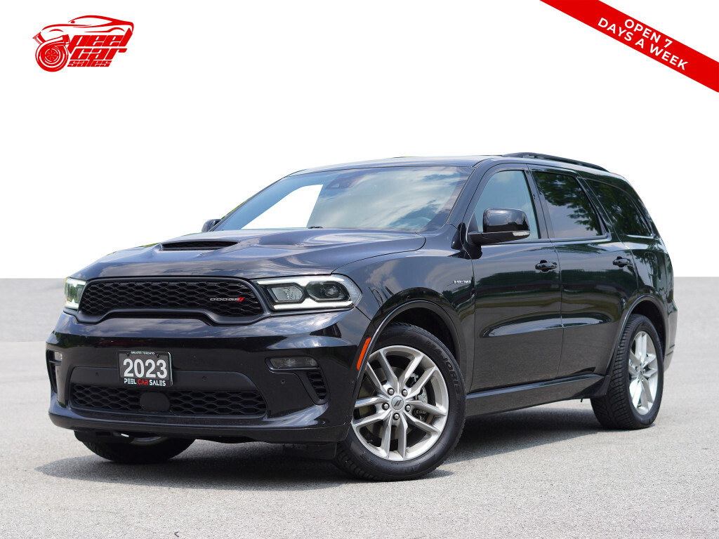 Dodge Durango 2023