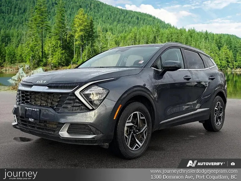 Kia Sportage 2023