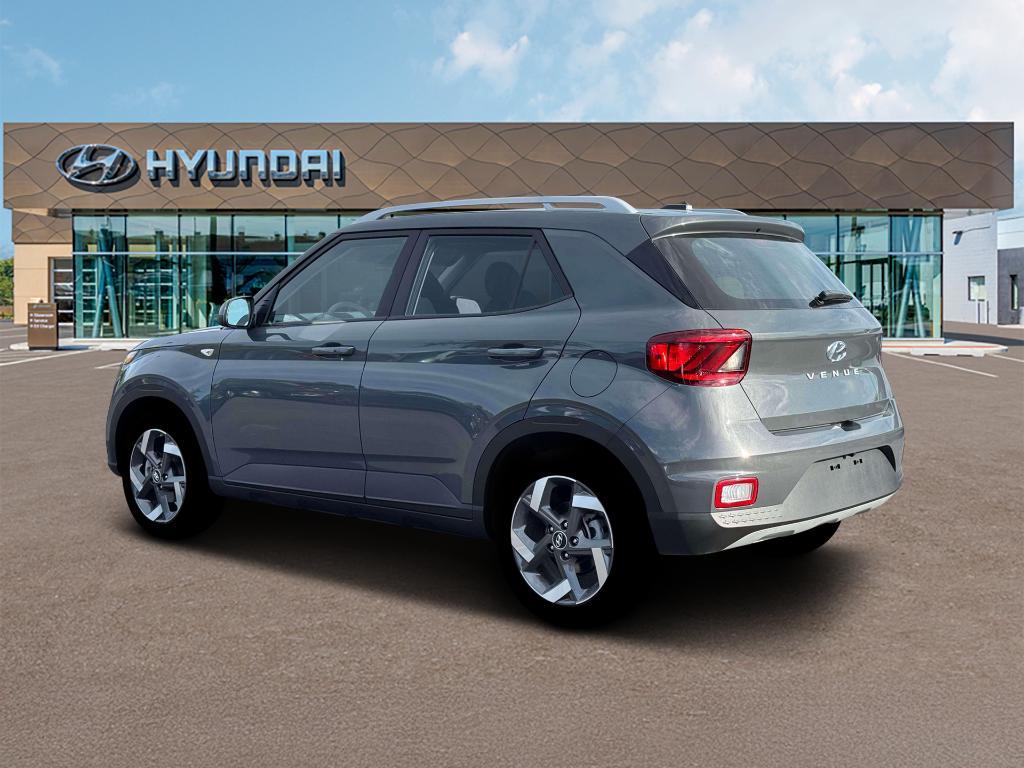 Hyundai Venue 2026