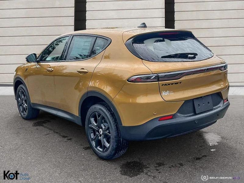 Dodge Hornet 2024