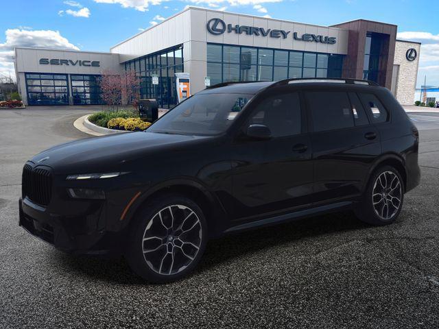 BMW X7 2024