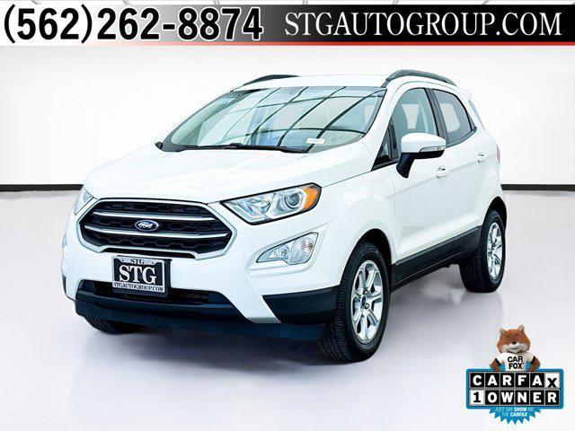 Ford EcoSport 2021