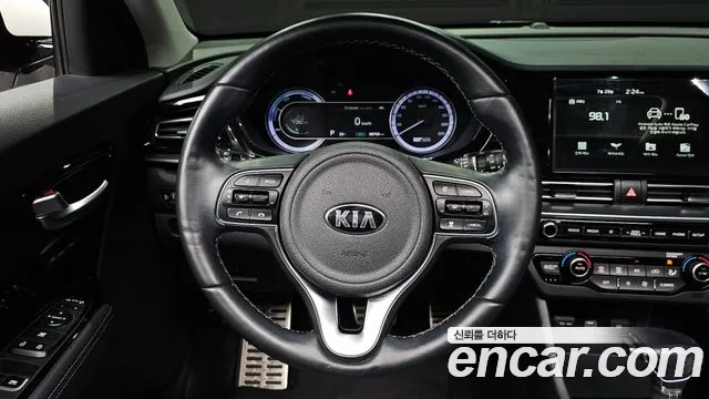 Kia Niro 2020
