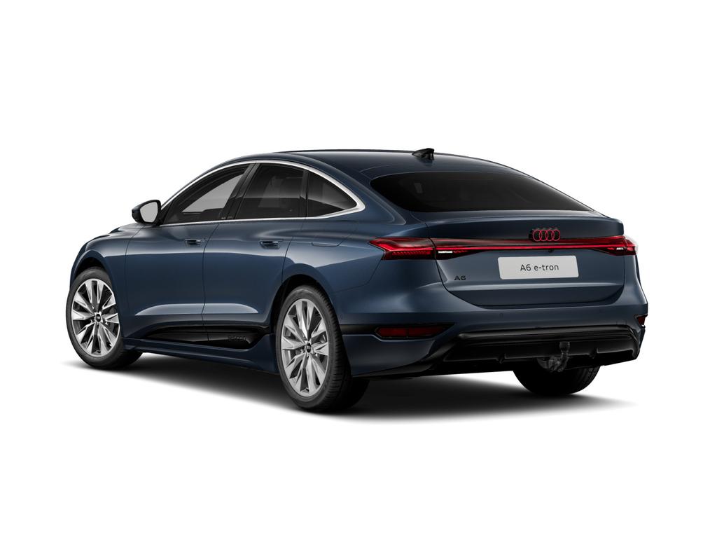 Audi A6 e-tron 2025