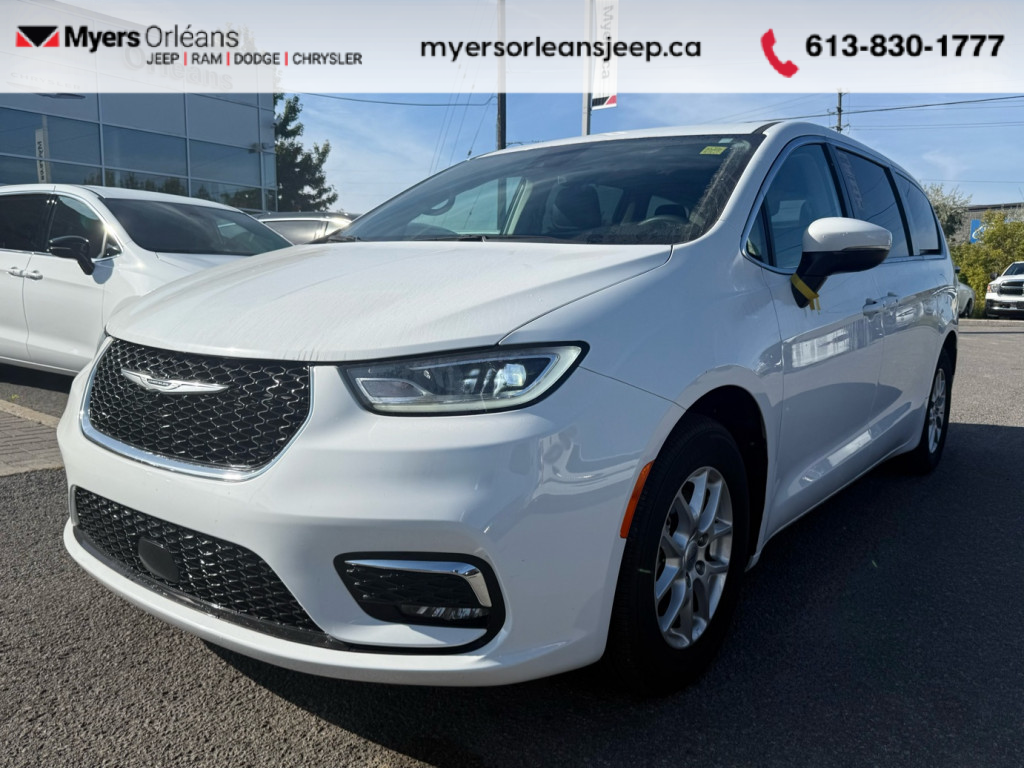 Chrysler Pacifica 2023