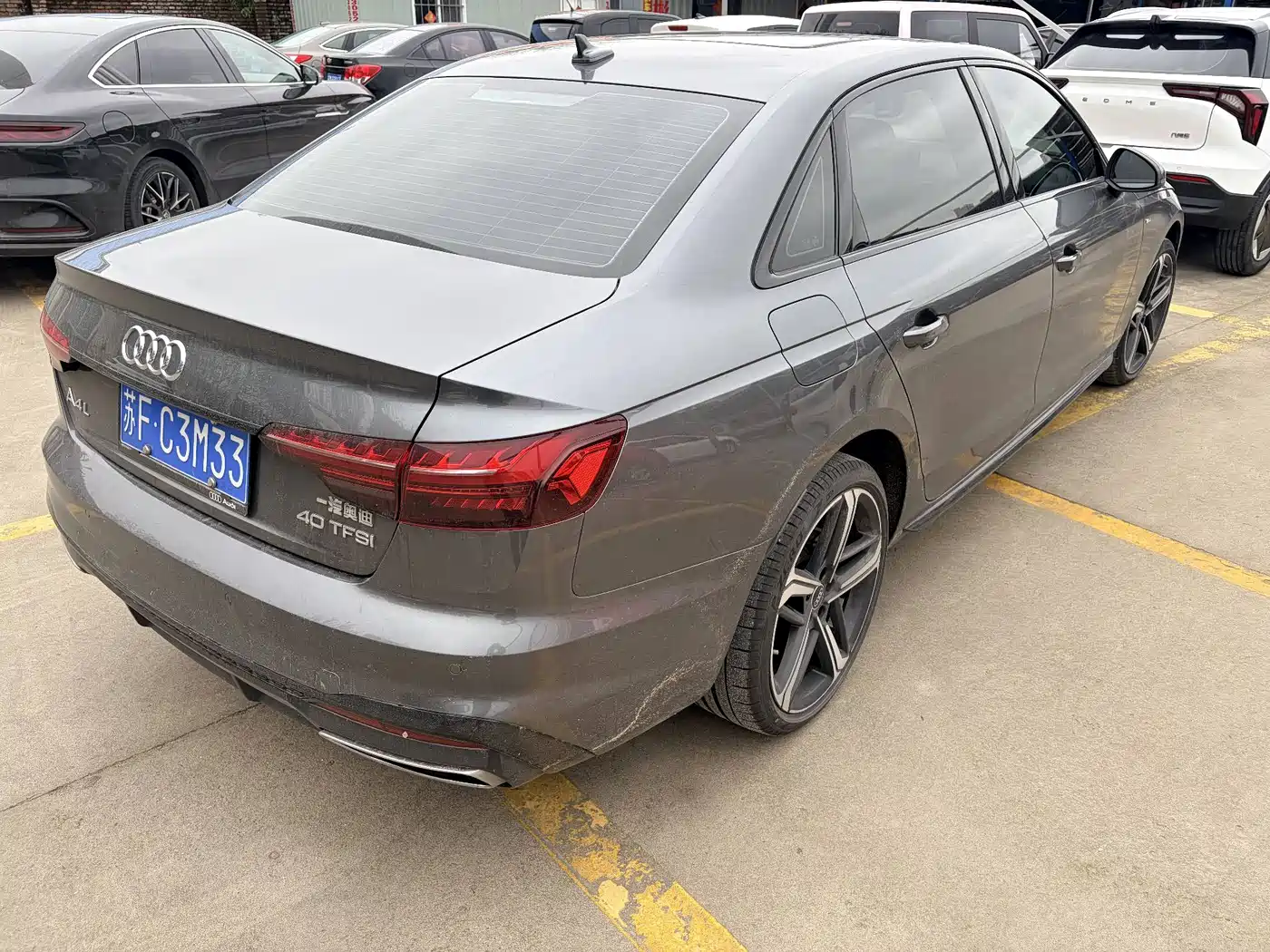 Audi A4 2024