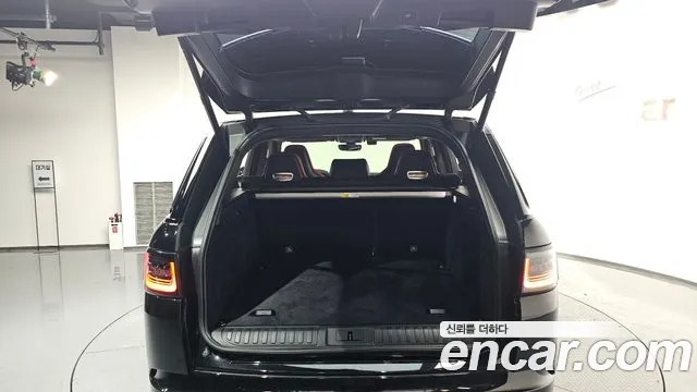 Land Rover Range Rover Sport 2022
