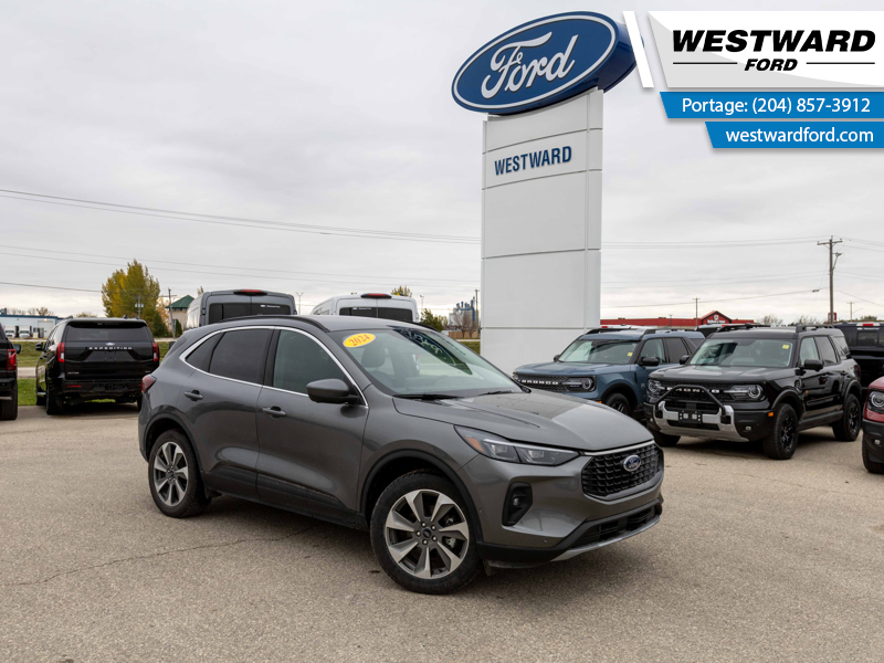 Ford Escape 2024