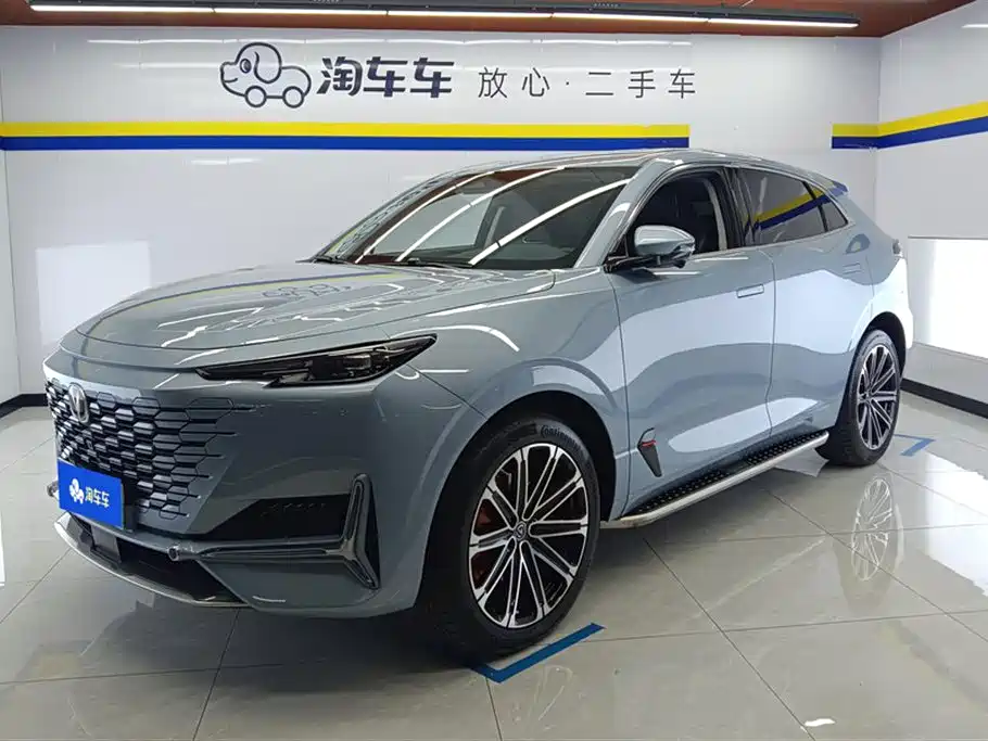 Changan UNI-K 2023