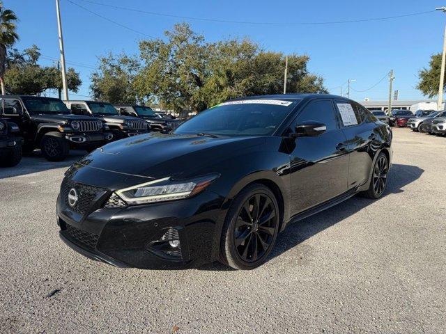Nissan Maxima 2023